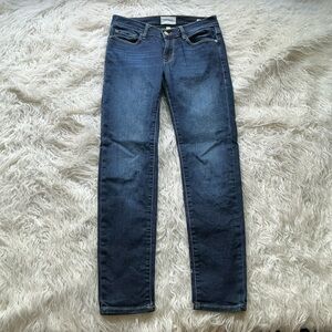 Frame Le Garçon‎ Jeans in Freeman